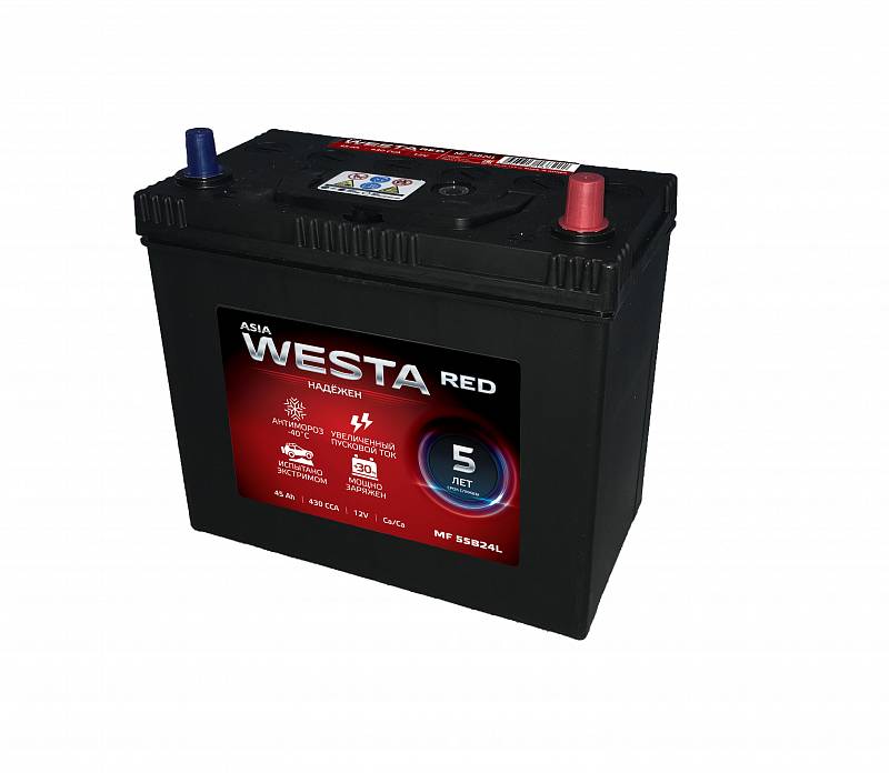 Asia цены. Аккумулятор автомобильный Westa. Аккумулятор Westa Red 55. Аккумулятор Westa 60ah/12v. Аккумулятор Westa Red 65 Asia.